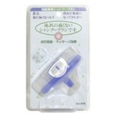 VeSS 洗髮刷 JS-500, 1個, 藍色