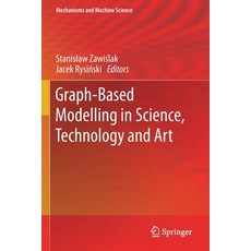 (英文圖書) Graph-Based Modelling in Science Technology and Art 平裝版, Springer, 英文