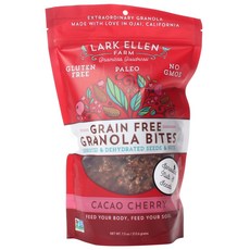LARK ELLEN FARM 無穀物格蘭諾拉麥片 可可櫻桃口味, 1包, 212.6g