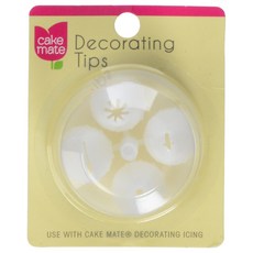 CakeMATE 裝飾技巧, 1個, 單色