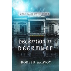 (英文圖書) Deception in December 平裝版, Elk Lake Publishing Inc, 英文