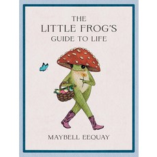 (英文圖書) The Little Frog's Guide to Life: Love Advice and Inspiration for Every Day fro... 精裝版, Summersdale, 英文