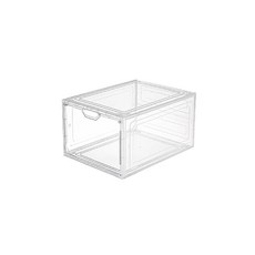 磁吸透明加厚鞋盒, 透明