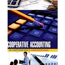 (英文圖書) Cooperative Accounting 精裝版, Discovery Publishing House ..., 英文