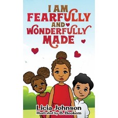 (英文圖書)I Am Fearfully & Wonderfully Made 精裝版, S.H.E. Publishing, LLC, 英文