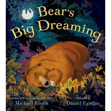 (英文圖書)Bear's Big Dreaming 精裝版, Bloomsbury Publishing PLC, 英文