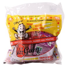 GLEE gum 迷你小加加利人包, 1包, 170g