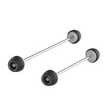 EP 英國 APRILIA RS457 前輪後搖臂防倒球組 車身保護 防摔球