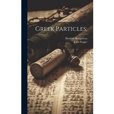 (英文圖書) Greek Particles; 精裝版, Legare Street Press, 英文
