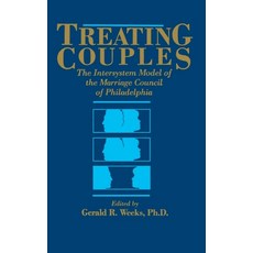(英文圖書) Treating Couples: The Intersystem Model Of The Marriage Council Of Philadelphia 精裝版, Routledge, 英文
