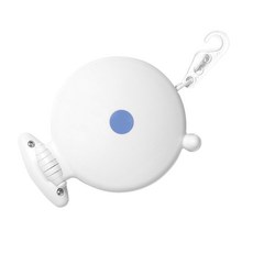 whitmor 可伸縮晾衣繩 274.3 厘米, 1個