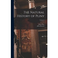 (英文圖書) The Natural History of Pliny; Volume 6 精裝版, Legare Street Press, 英文