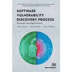 (英文圖書) Software Vulnerability Discovery Process: Concepts and Applications 精裝版, River Publishers, 英文