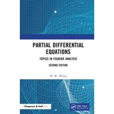 (英文圖書) Partial Differential Equations: Topics in Fourier Analysis 精裝版, CRC Press, 英文