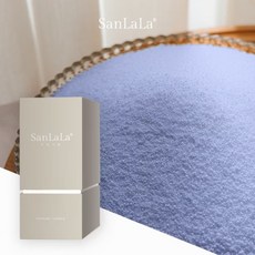 Sanlala珍珠沙蠟香氛蠟燭，可自由搭配容器，居家香氛，浪漫氛圍，多種香氛選擇, 1個, 500ml, 地中海午後