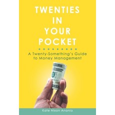 (英文圖書) Twenties in Your Pocket: A twenty-something's guide to money management 平裝版, Independently Published, 英文