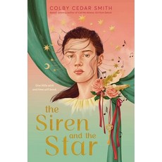 (英文圖書) The Siren and the Star 精裝版, Simon & Schuster Books for ..., 英文