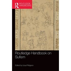(英文圖書) Routledge Handbook on Sufism 精裝版, 英文