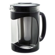 primula Burke 冷萃咖啡機 1.5L, 1個, 黑色的