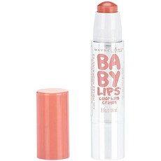 MAYBELLINE 媚比琳 蠟筆唇膏 2.5g, 1個, 腮紅爆裂