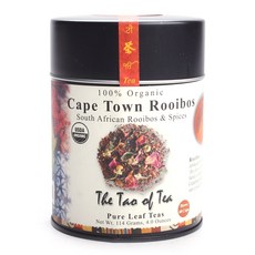 Tao Of Tea 無咖啡因南非國寶茶, 1罐, 114g