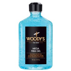 Woody's 男用造型髮膠, 1個, 355ml
