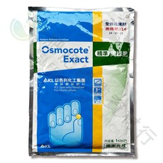 奧綠肥 奧斯魔肥314緩釋肥 控釋肥 長效肥 茶包 1公斤原裝-盆栽花卉蔬菜通用, 1kg, 2個