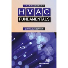 (英文圖書) HVAC Fundamentals Third Edition 平裝版, River Publishers, 英文