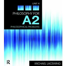 (英文圖書)Philosophy for A2: Unit 4: Philosophical Problems 2008 AQA Syllabus 精裝版, Routledge, 英文