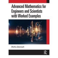 (英文圖書) Advanced Mathematics for Engineers and Scientists with Worked Examples 平裝版, Routledge, 英文