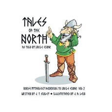 (英文圖書) Tales of the North: As Told by Uncle Einar 精裝版, Xlibris Us, 英文