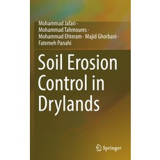 (英文圖書) Erosion Control in Drylands 精裝版, Springer, 英文