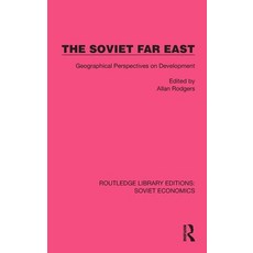 (英文圖書) The Soviet Far East: Geographical Perspectives on Development 精裝版, Routledge, 英文