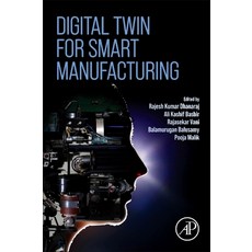 (英文圖書) Digital Twin for Smart Manufacturing 平裝版, Academic Press, 英文