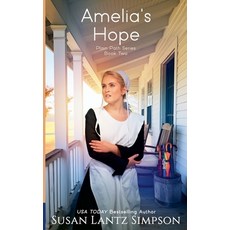 (英文圖書) Amelia's Hope 平裝版, Susan Simpson, 英文