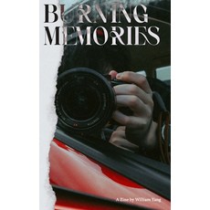 (英文圖書) Burning Memories: A Visual Story of Loss 平裝版, Blurb, 英文