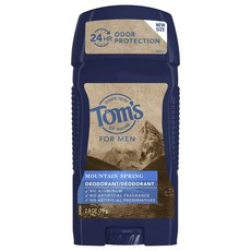 Tom's OF MAINE 男性體香劑 79g, 1個, 79克