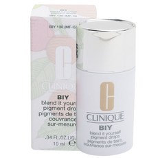 CLINIQUE 倩碧 遮瑕粉底乳, 1瓶, 130號(MF-G)