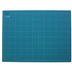 信億 A2切割墊 (加厚A級五層) 4開切割板 60cm x 45cm 台灣製, 一片入