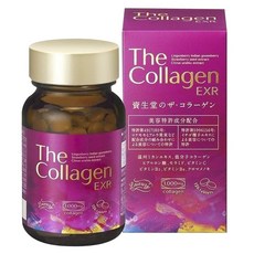 SHISEIDO 資生堂 膠原蛋白EXR片, 1個, 126顆