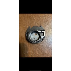 永昇縫紉 家用車樂美6500梭殼 切線縫紉機專用梭殼, 黑色