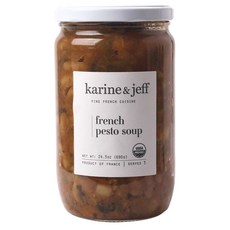 Karine & Jeff 法式香蒜湯, 1瓶, 690g