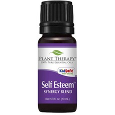 PLANT THERAPY 信心倍增複方精油 10ml, 自尊