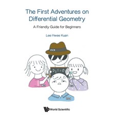 (英文圖書) The First Adventures on Differential Geometry 精裝版, World Scientific Publishing..., 英文