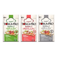 優格 Toma Pro 犬有穀飼料乾糧 大包全品項【特價】(羊肉/雞肉/成犬/老犬), 雞肉, 1.5kg