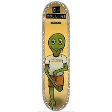 Toy Machine CJ Collins Insecurity 7.75吋 滑板板身