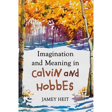 (英文圖書)Imagination and Meaning in Calvin and Hobbes 平裝版, McFarland & Company, 英文