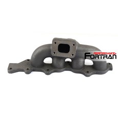 FORTRAN 馬自達 Mazda 3 6 MZR 2.0L 2.3L T25 渦輪排氣歧管