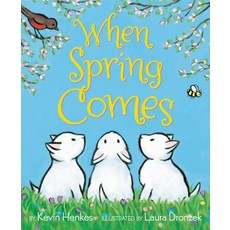When Spring Comes 平裝版, Greenwillow Books, 英文