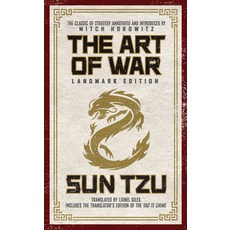 (英文圖書) The Art of War Landmark Edition: The Classic of Strategy with Historical Notes and Introducti... 精裝版, G&D Media, 英文